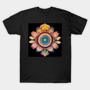 The Great Mandala Series T-Shirt